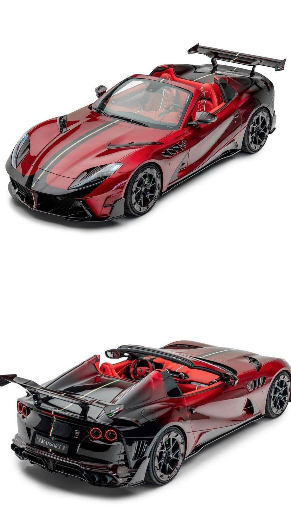 812 GTS BY MANSORY